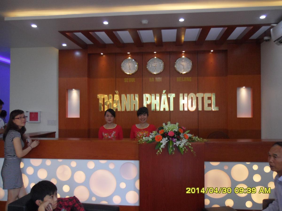 Thanh Phat Hotel Du Loc Zewnętrze zdjęcie