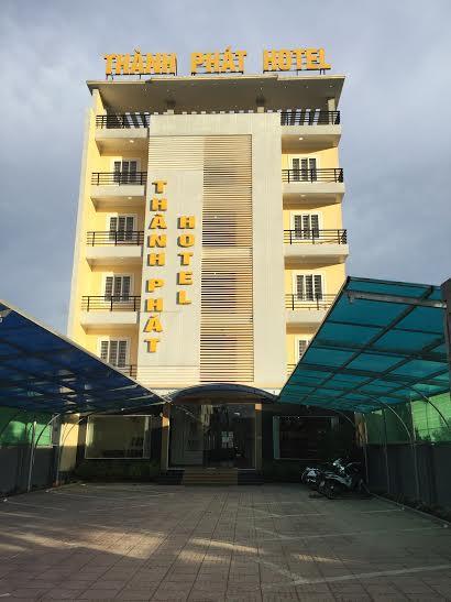 Thanh Phat Hotel Du Loc Zewnętrze zdjęcie