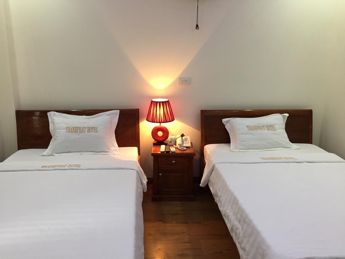 Thanh Phat Hotel Du Loc Zewnętrze zdjęcie