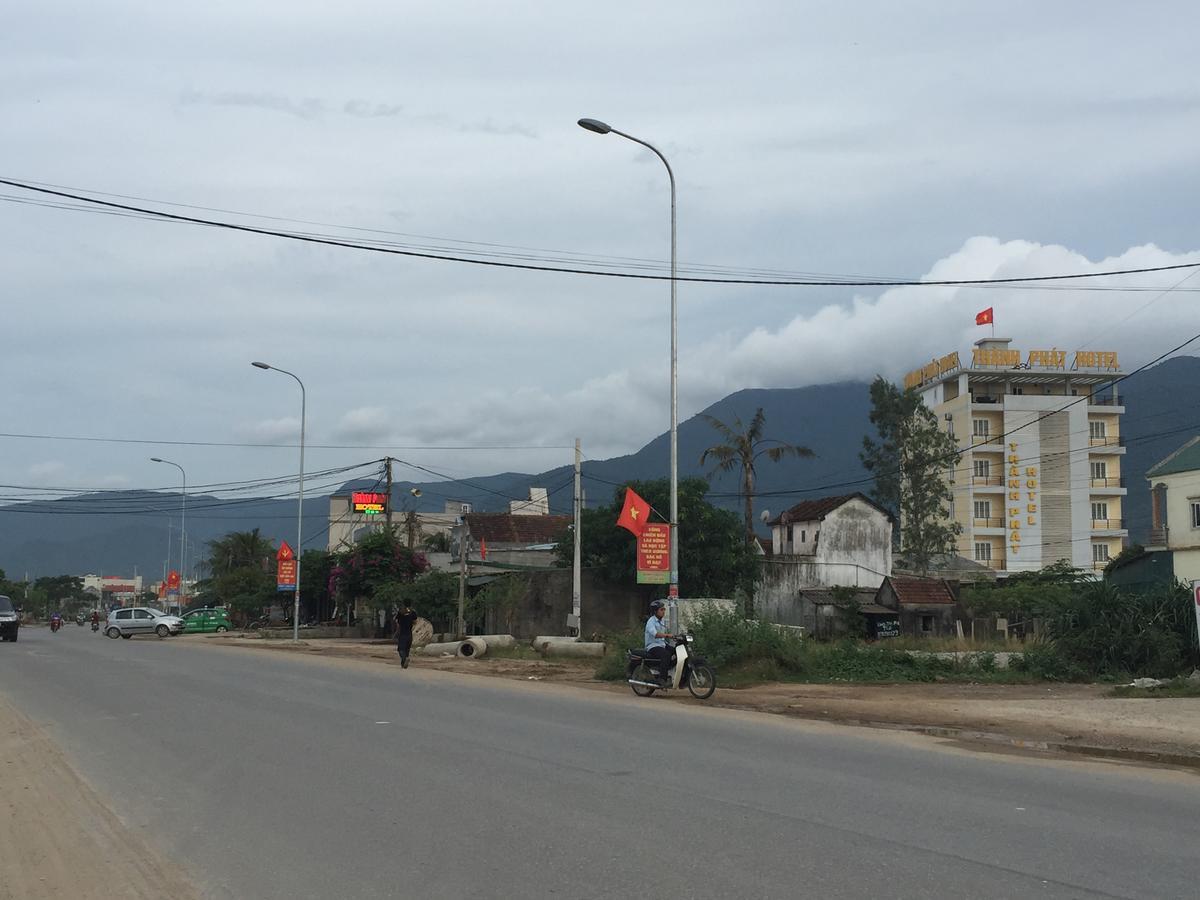 Thanh Phat Hotel Du Loc Zewnętrze zdjęcie